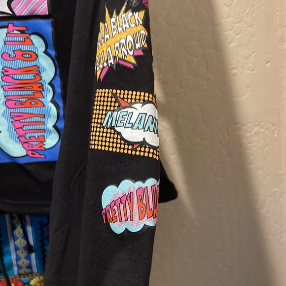 - Woman’s on fire hoodie - Picture 3 of 7